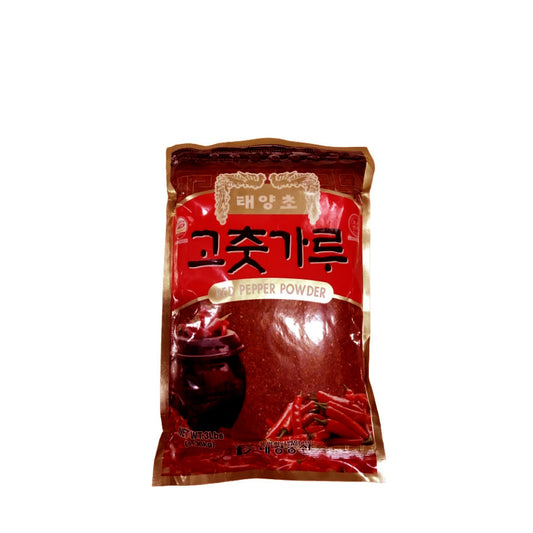 DK102 : 대경고추가루(굵은) : 10/3Lbs : RED  PEPPER POWDER(COARSE)