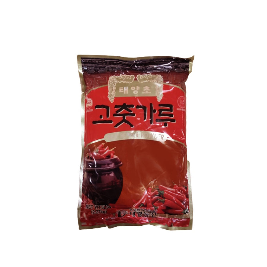 DK201 대경 고추가루(고추장용) 8/5Lbs DAEKYUNG HOT PEPPER POWDER(F)