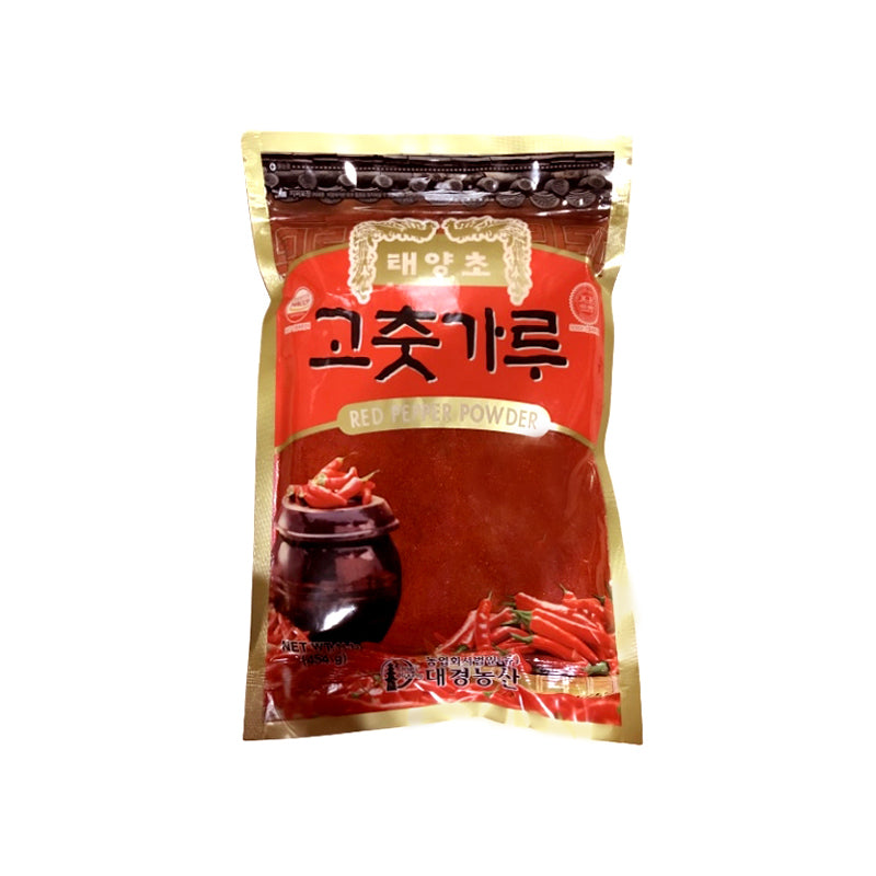 DK203 : 대경고추가루(고운) : 20/1Lbs : RED PEPPER POWDER(FINE)