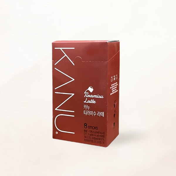 DS0583  : 맥심 카누(티라미수 라떼)  : 12/8/17.3g  : MAXIM KANU(TIRAMISU LATTE)