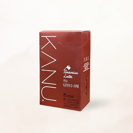 DS0583  : 맥심 카누(티라미수 라떼)  : 12/8/17.3g  : MAXIM KANU(TIRAMISU LATTE)