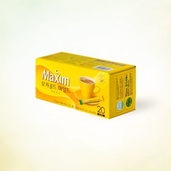 DS1103  : 맥심 모카골드  : 24/20/12g  : MAXIM MOCHA GOLD