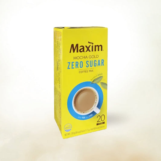 DS1544 : 맥심 모카골드(제로슈거) : 24/20/11.5g : MAXIM MOCHA GOLD(ZERO SUGAR)