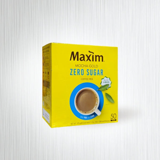 DS1567 : 맥심 모카골드(제로슈거) : 18/50/11.5g : MAXIM MOCHA GOLD(ZERO SUGAR)