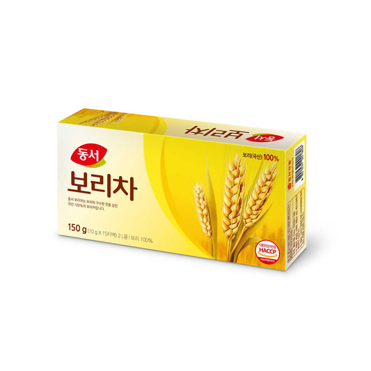 DS2101 : 보리차 30/15t/10g : ROASTED BARLEY TEA