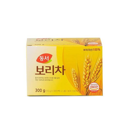 DS2102 : 보리차 24/30t/10g : ROASTED BARLEY TEA