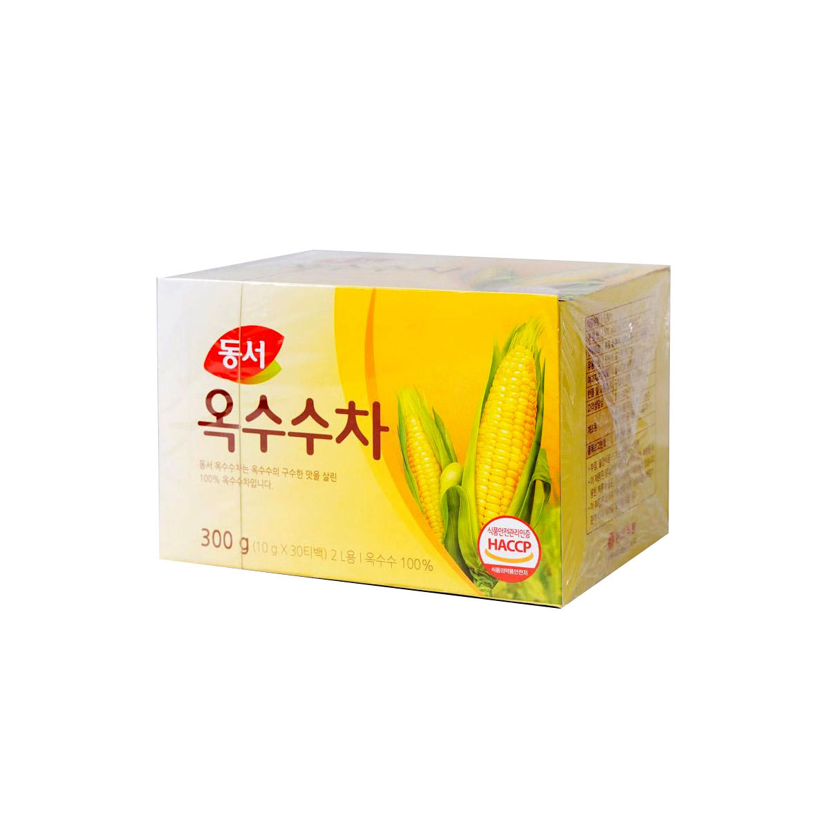 DS2104 : 옥수수차 : 24/30t/10g : ROASTED CORN TEA