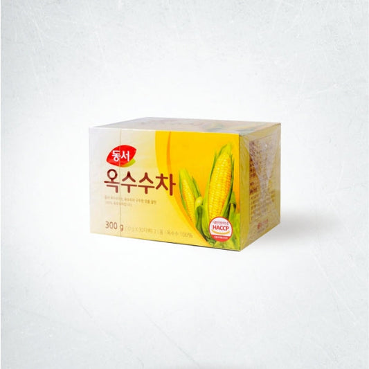 DS2104 : 옥수수차 : 24/30t/10g : ROASTED CORN TEA
