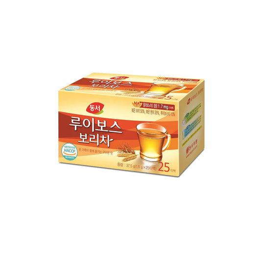 DS2107 : 루이보스 18/25t/1.5g : ROOIBOS BARLEY TEA