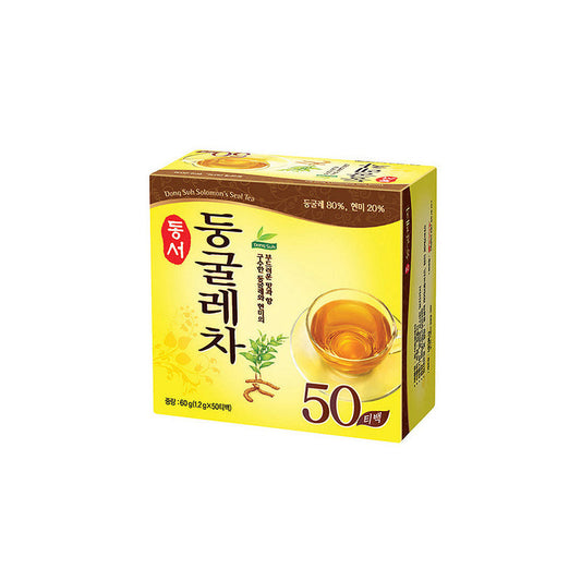 DS2213 : 둥글레차 : 30/50t/1.2g : DOONGGULREA HERB TEA