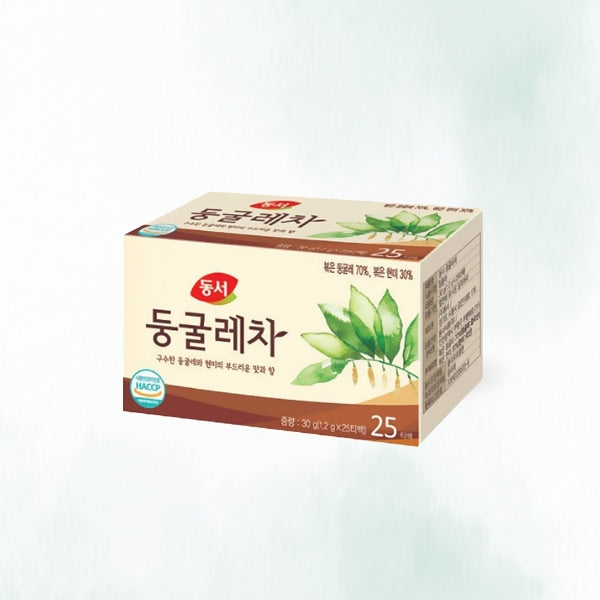 DS2218 : 둥글레차 : 18/25t/1.5g : DOONGGULREA HERB TEA