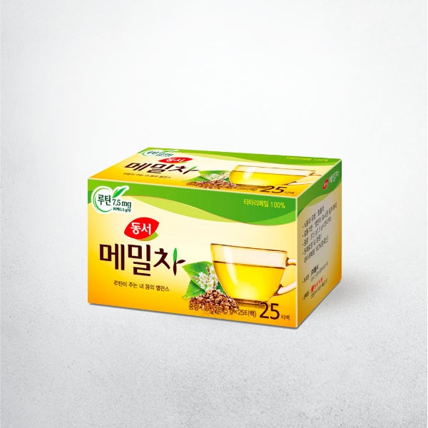 DS2223 : 메밀차 : 18/25t/1.5g : BUCKWHEAT TEA