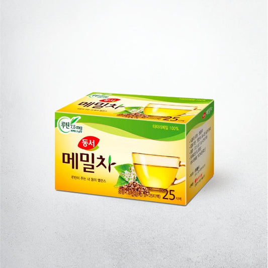 DS2223 : 메밀차 : 18/25t/1.5g : BUCKWHEAT TEA