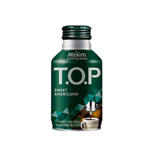 DS9003 : 맥심 TOP(스위트 아메리카노) : 20/275ml : MAXIM T.O.P(SWEET AMERICANO)