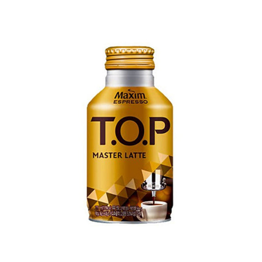 DS9004 : 맥심 TOP(마스터라떼) 20/275ml : MAXIM T.O.P(MASTER LATTE)