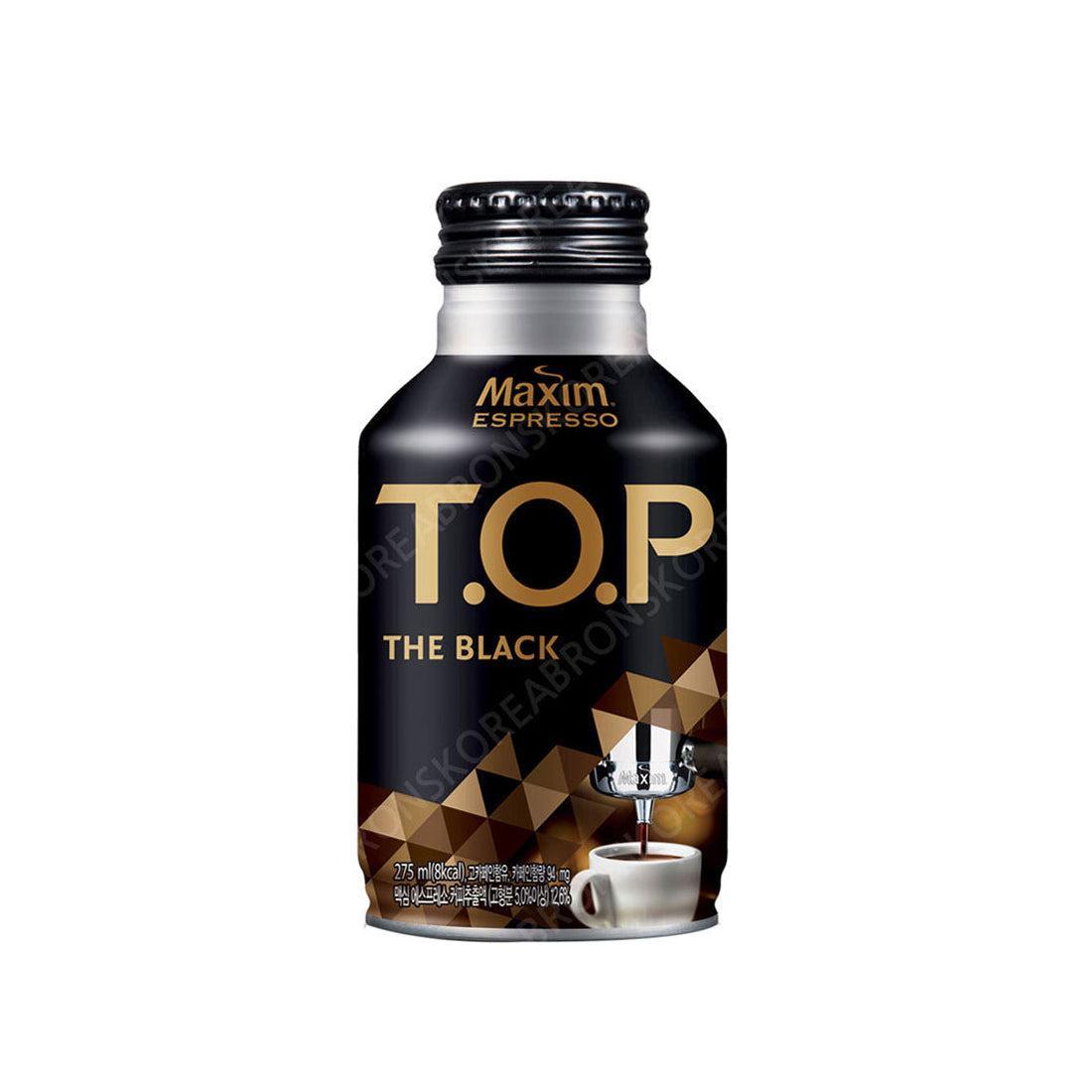 DS9005 : 맥심 TOP(더블랙) : 20/275ml : MAXIM T.O.P(THE BLACK)