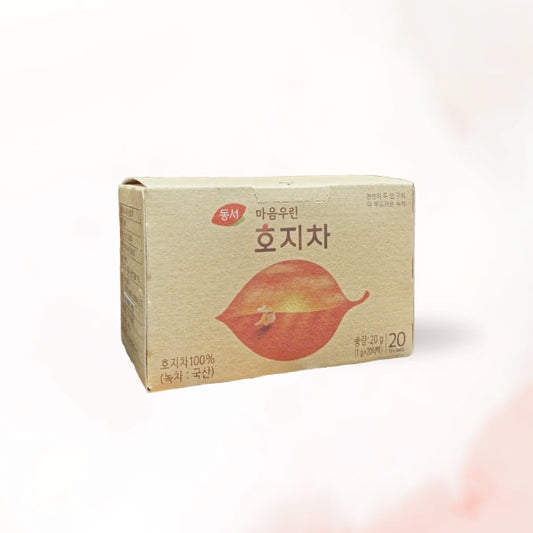 DS9829 : 마음우린 호지차 : 18/20t/1g : HOJI TEA