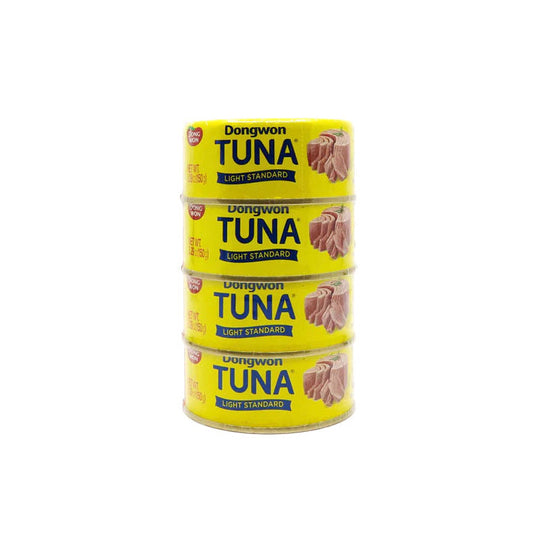 Canned Tuna Light standard 12/4/150g 라이트스탠다드 참치  Love #1