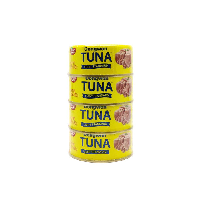 DW140 동원참치(L/S) 12/4/150g [Love1] CANNED TUNA L/S, BUNDLE