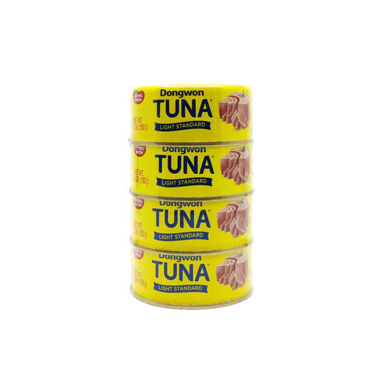 DW140 : 동원참치(L/S) : 12/4/150g : CANNED TUNA