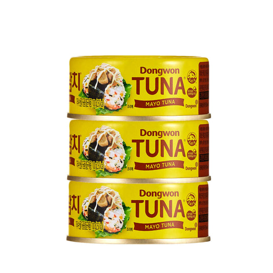 Canned Tuna In Mayo Sauce 20/4/100g 마요 참치