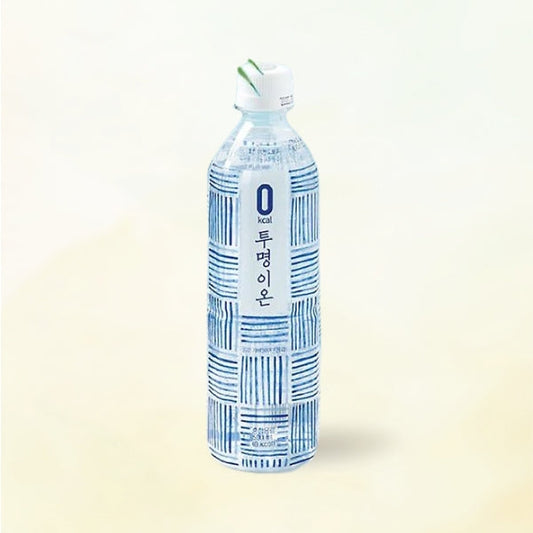 DW157 : 투명이온 제로 : 24/500ml : TRANSPARENT ION ZERO