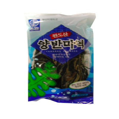 DW512 : 양반미역 : 20/75g : YANGBAN DRIED WAKAME