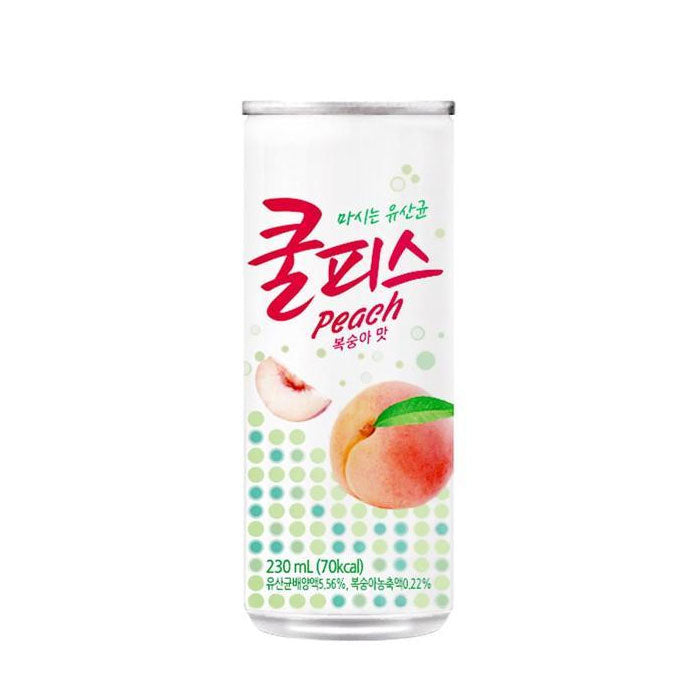 DW606 쿨피스(복숭아) 30/230ml COOLPIS(PEACH)