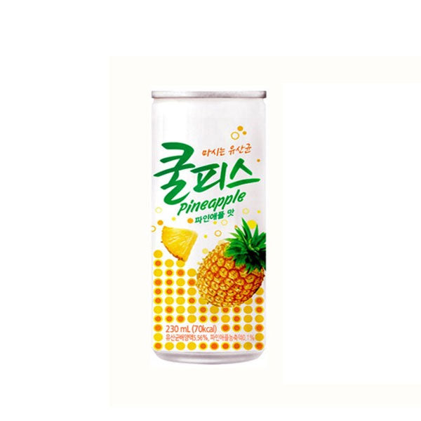 DW607 쿨피스(파인애플) 30/230ml COOLPISC(PINEAPPLE)