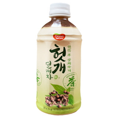 DW614 헛개열매차 20/500ml HOVENIA FRUIT TEA