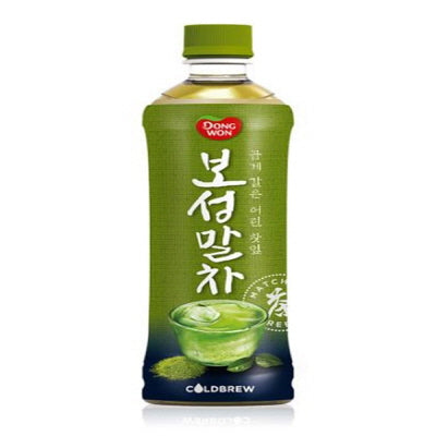 DW616 보성말차 20/500ml MATCHA GREEN TEA