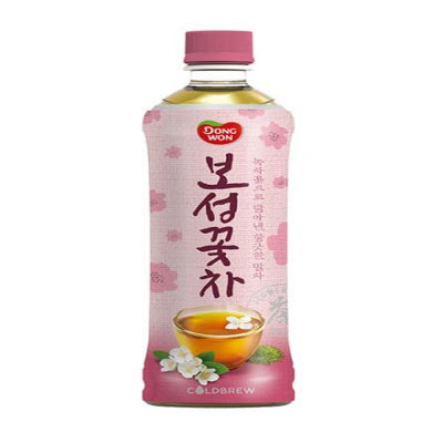 DW617 보성꽃차 24/500ml TEA FLOWER TEA