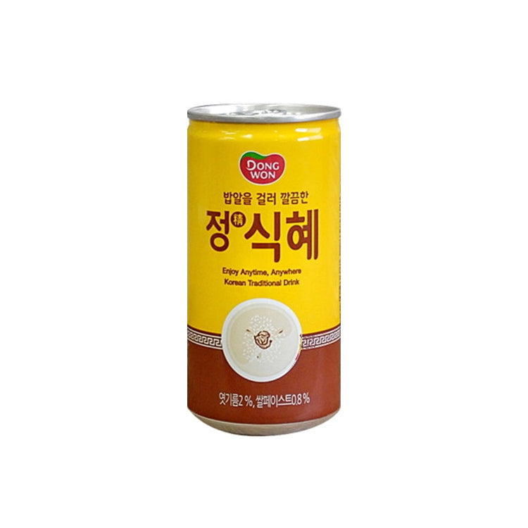 DW651 동원 정식혜 30/175ml FERMENTED RICE PUNCH