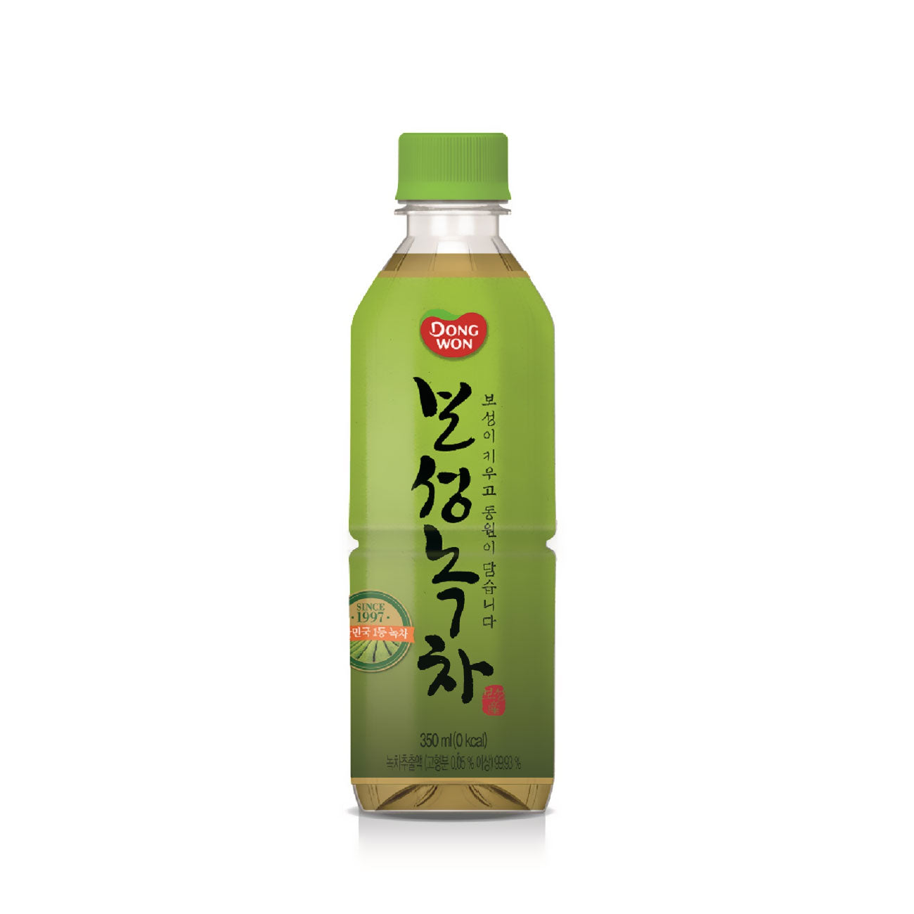 Green Tea 24/350ml 보성녹차