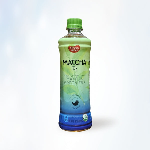 DWM500 : 보성 오가닉 말차 : 12/500ml : BOSUNG MATCHA TEA