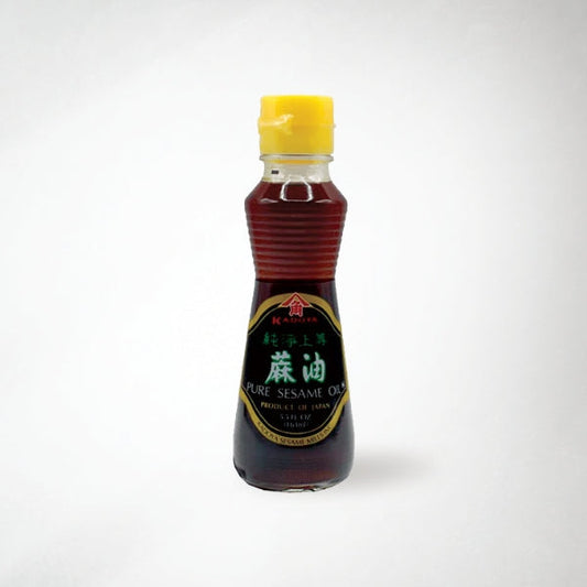 GA03706 : 가도야/참기름 : 24/163ml : SESAME OIL