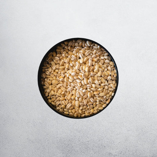 GR-001 통보리 55 Lbs PEARL BARLEY