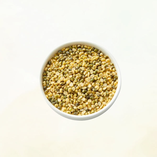 TG101 : 깐녹두(벌크) 50Lbs : PEELED MUNG BEAN(THAILAND)