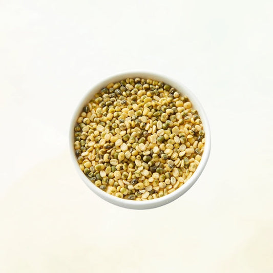 GR-003 깐녹두(벌크) 55Lbs PEELED MUNG BEAN