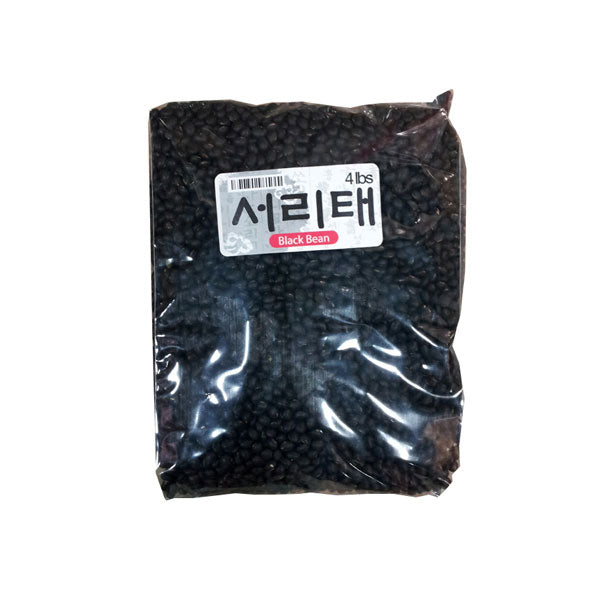 Dried Black Bean 8/4Lbs 서리태