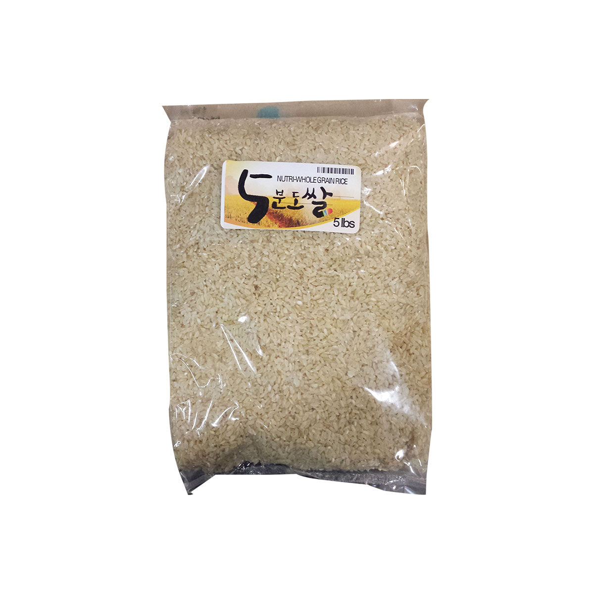 GR-030 오분도미쌀 8/5 Lbs 50% POLISHED RICE