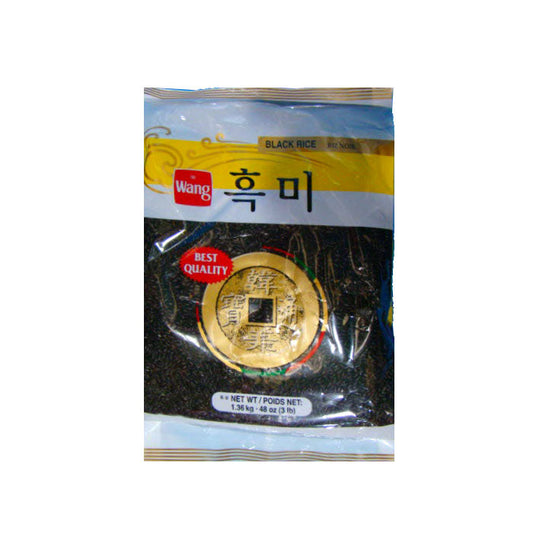 GR-052 흑미 20/2.2 Lbs BLACK RICE