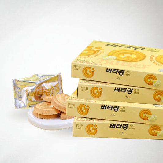 HB102G : 버터링 골드 12/194g : BUTTERING GOLD