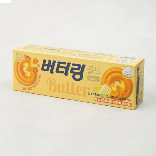 HB103G : 버터링 골드 24/65g : BUTTERING GOLD