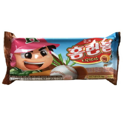 HB115T 홈런볼(티라미수) : 30/46g : HOMERUN BALL (TIRAMISU)