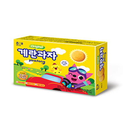 Egg Cookies  20/70g 계란과자