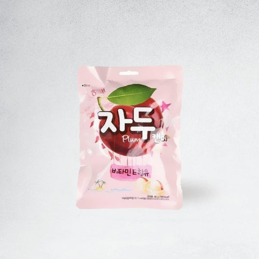 HC105N : 자두맛 캔디 : 16/130g PLUM : CANDY