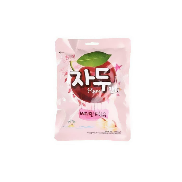 Plum Candy 16/130g 자두맛 캔디