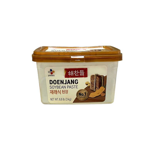 HCD21 : 재래식된장 : 4/3kg : TRADITIONAL SOY BEAN PASTE
