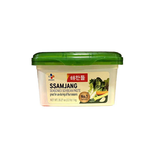 HCD32 : 사계절쌈장 : 12/1kg : SSAMJANG FOR FOUR SEASONS